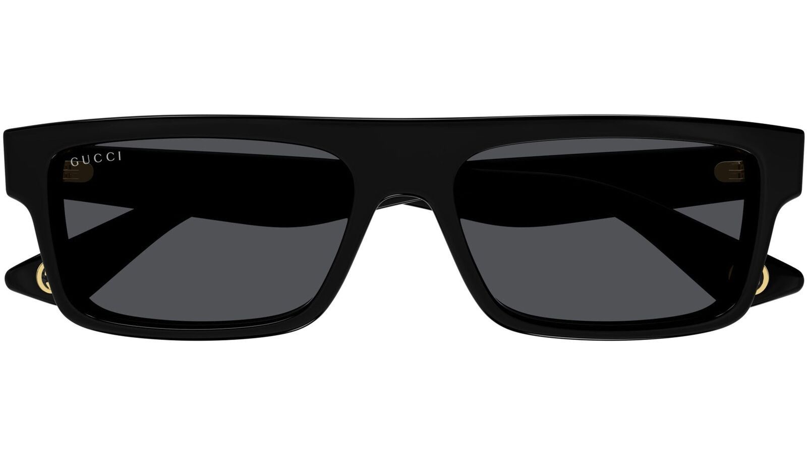 Gucci NEW Gucci GG1616S-001-57 Black Size ONE SIZE - 3 Thumbnail