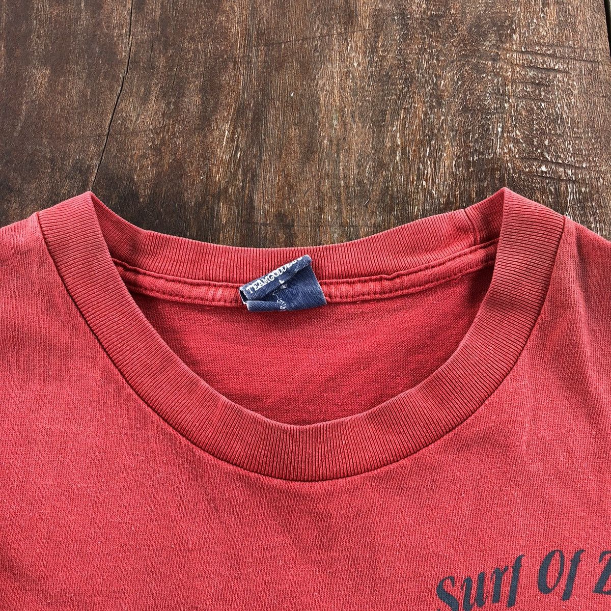 Sun Surf Vintage Thrashed Faded Surfing Surf Of Zipang T Shirt Size US M / EU 48-50 / 2 - 4 Thumbnail