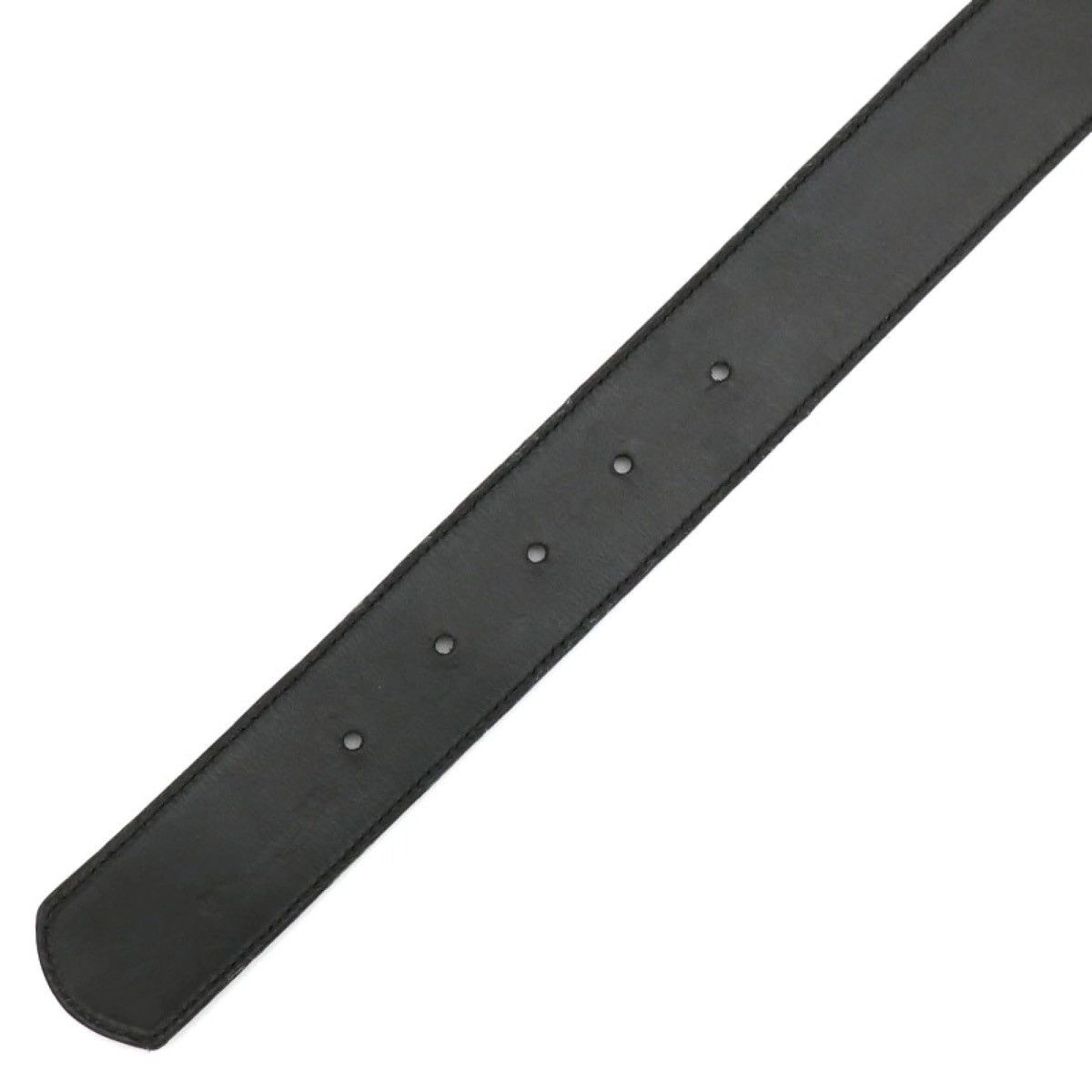 Chrome Hearts 32inch Chrome Hearts LEATHER Belt 1.5 Size ONE SIZE - 4 Thumbnail