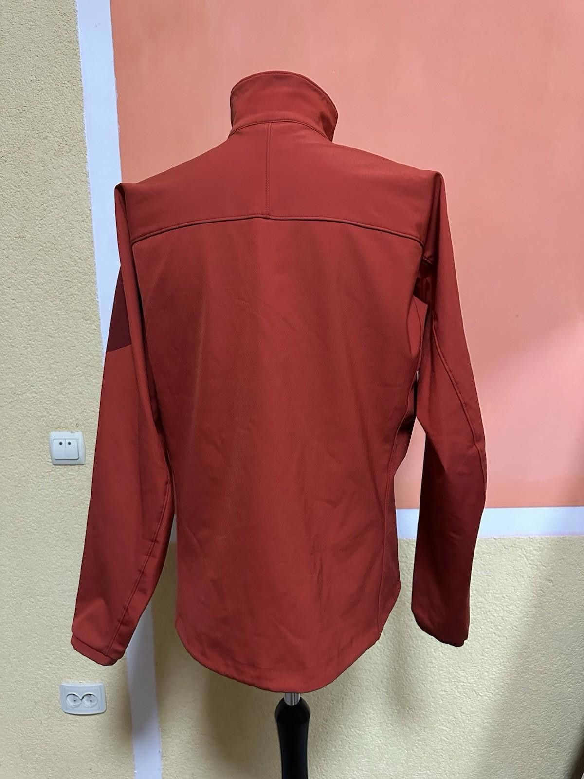 Arc'teryx Arcteryx Gamma MX Softshell Jacket Mens Size L Orange Size US L / EU 52-54 / 3 - 12 Thumbnail