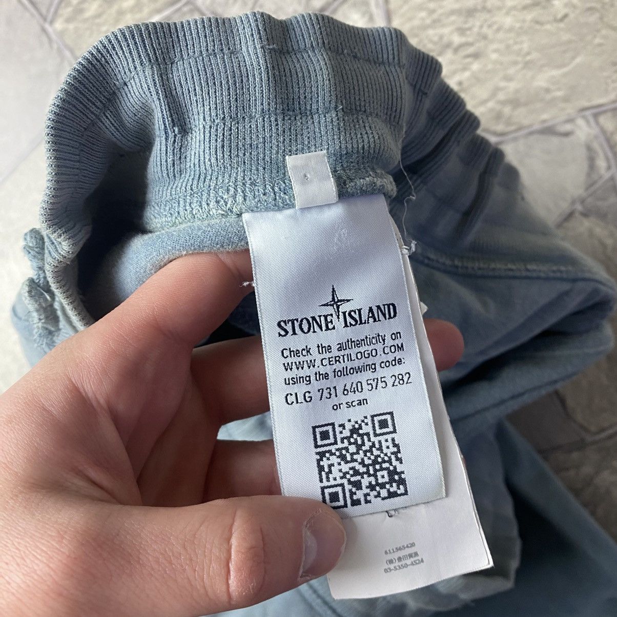 Stone Island Stone Island Sweatpants S Size US 30 / EU 46 - 13 Thumbnail