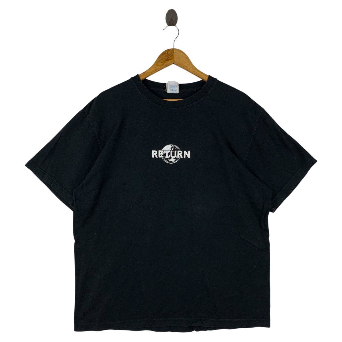 Japanese Brand RETURN Japanese brand snake printed tee Size US XL / EU 56 / 4 - 2 Thumbnail
