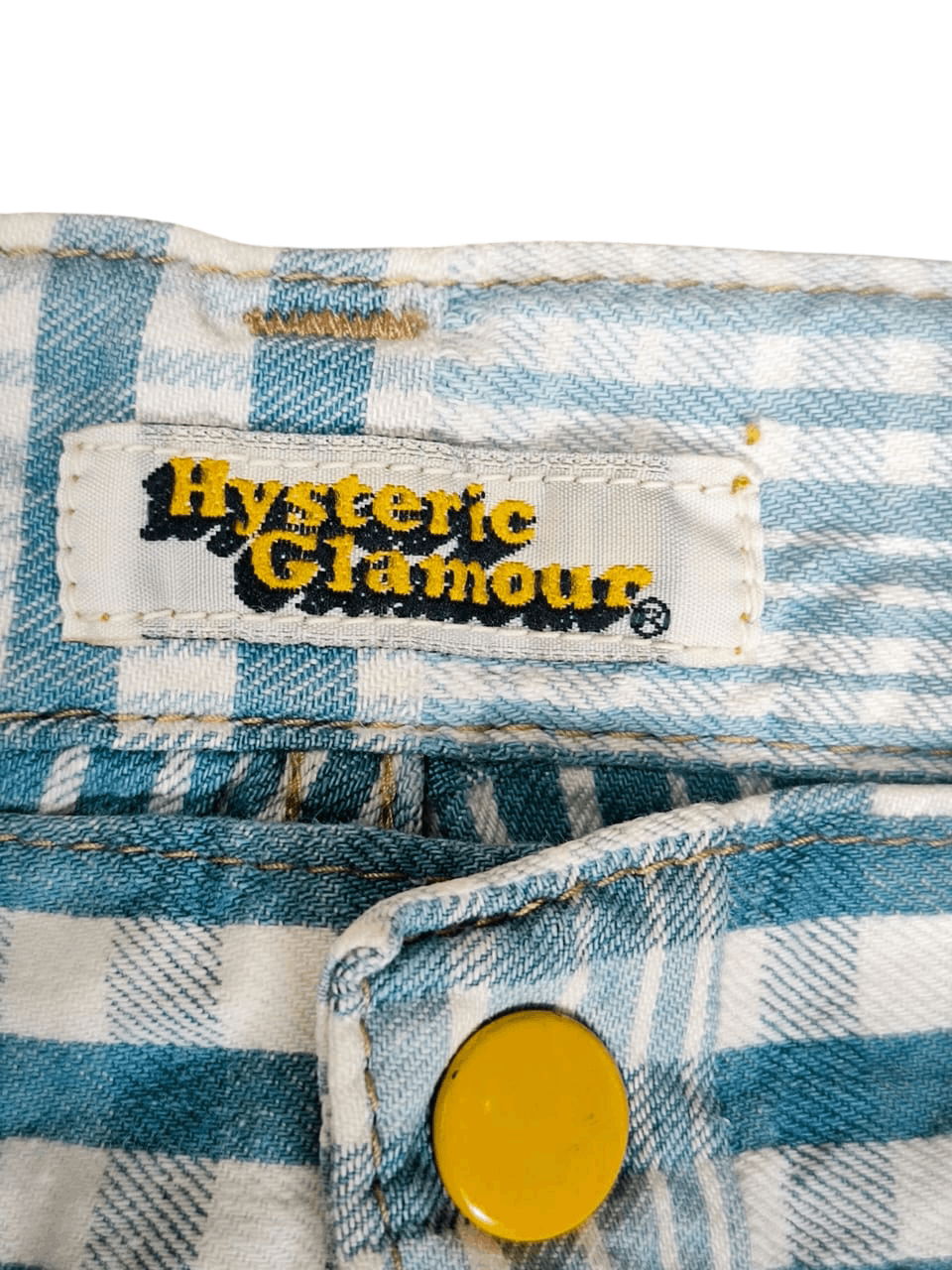 Hysteric Glamour Vintage pant Hysteric Glamour Small Flaire Size 28" / US 6 / IT 42 - 6 Thumbnail