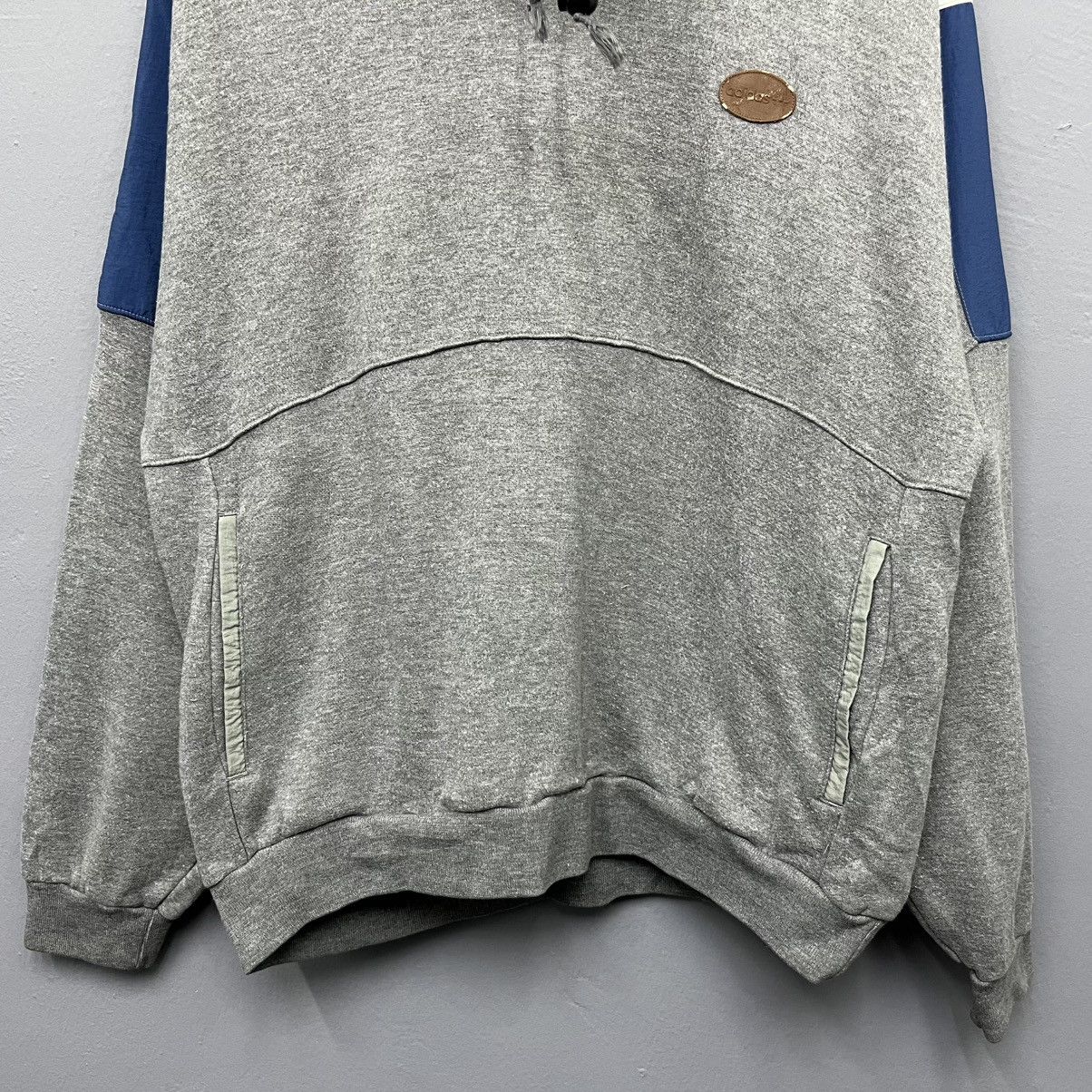 Adidas × Descente Vintage Adidas Descente Japan Sweatshirt Size US M / EU 48-50 / 2 - 4 Thumbnail
