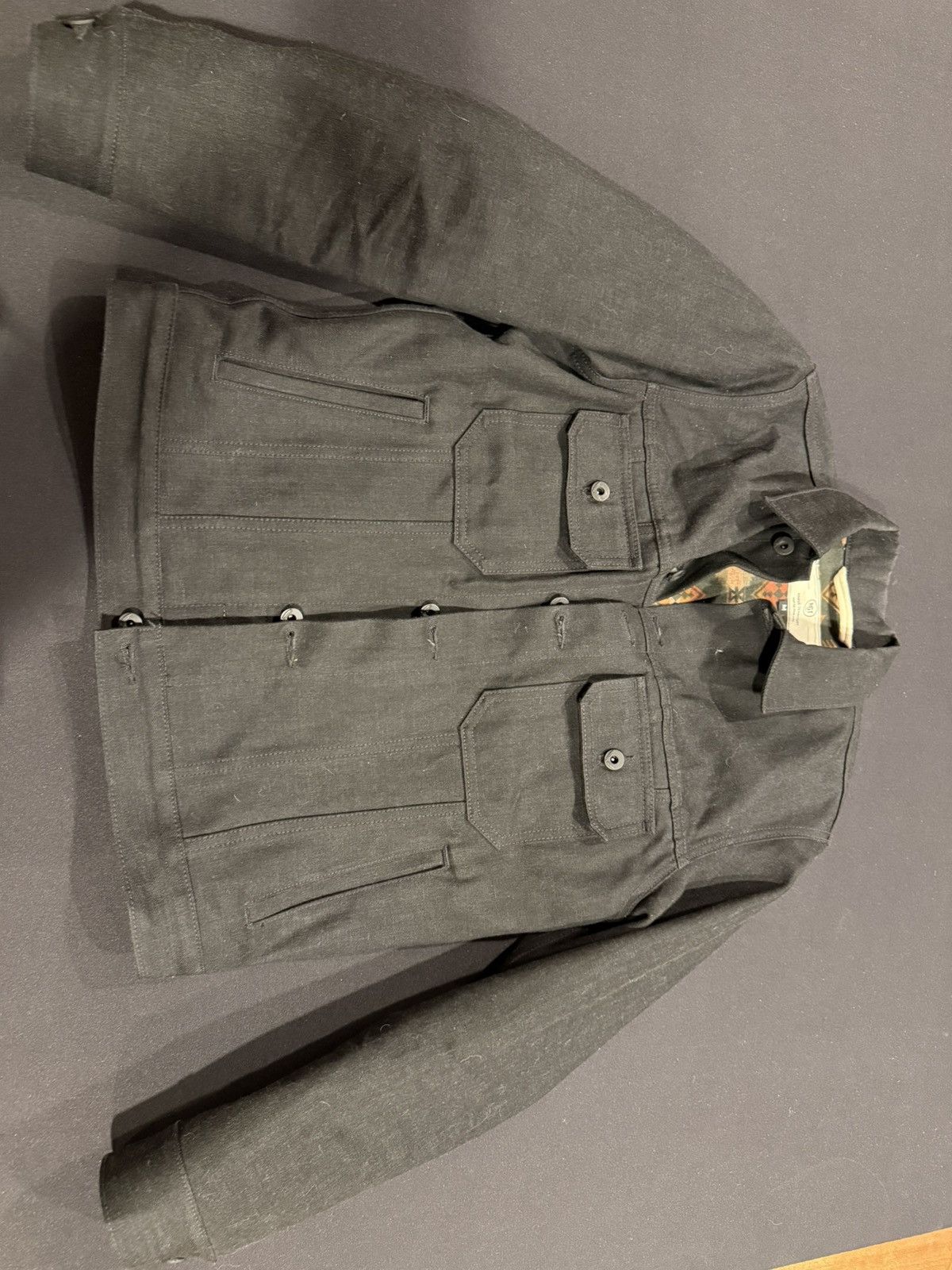 Rogue Territory Rogue Territory Lined Cruiser - Stealth Size US M / EU 48-50 / 2 - 1 Thumbnail