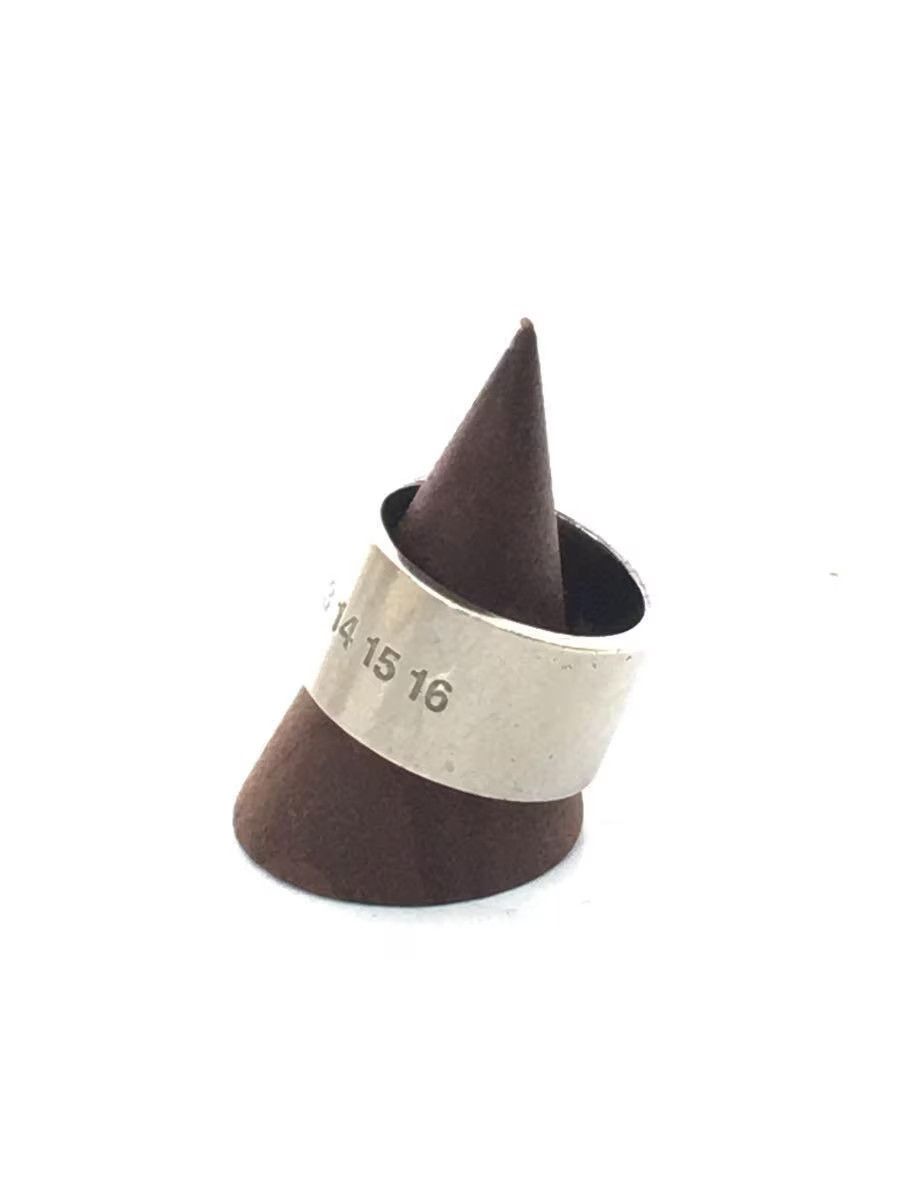 Maison Margiela .925 Numbers Ring Size ONE SIZE - 2 Thumbnail