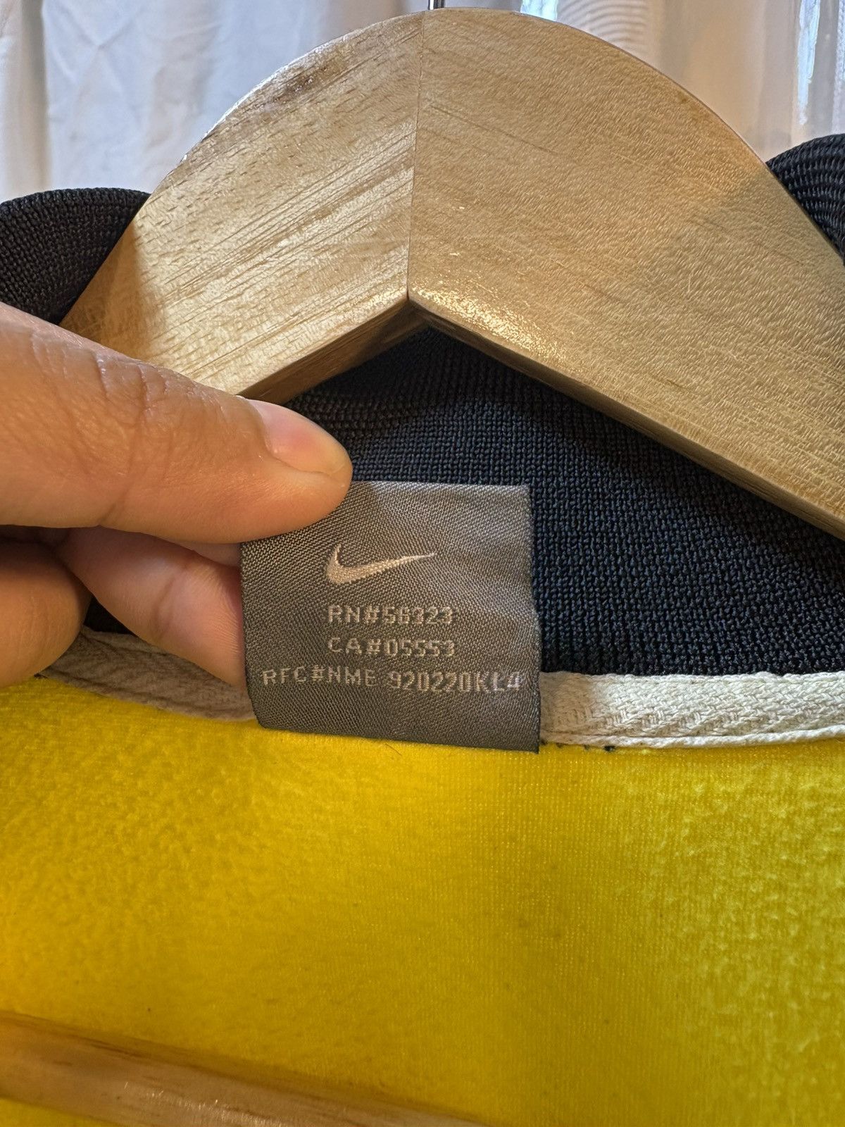 Nike Vintage Y2K Malaysia Football Tracksuit Size US L / EU 52-54 / 3 - 24 Thumbnail