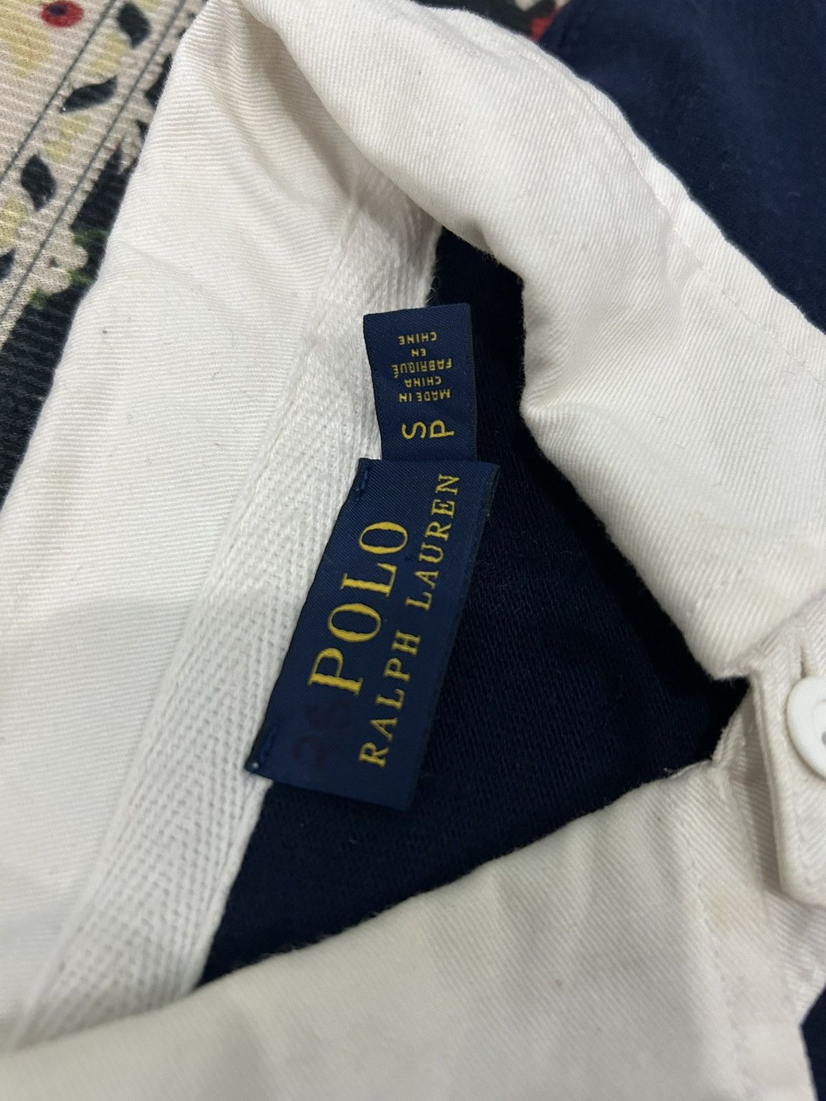 Vtg 90s Polo Rugby Hi Tech