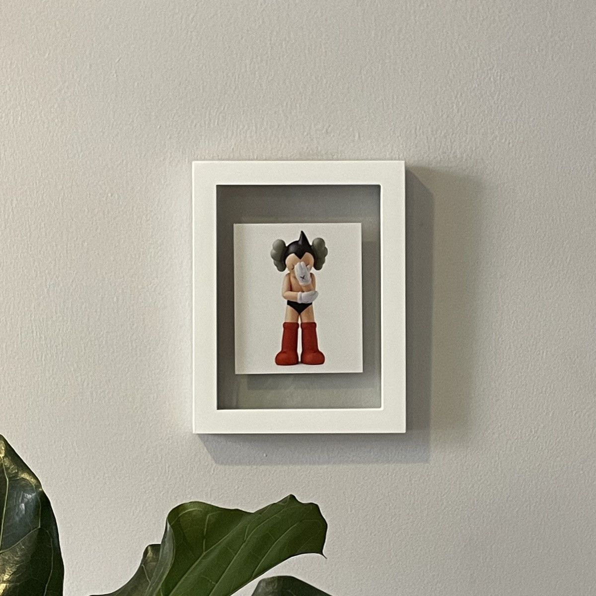 Kaws Kaws Astro Boy Vinyl Figure Poster Size ONE SIZE - 2 Thumbnail