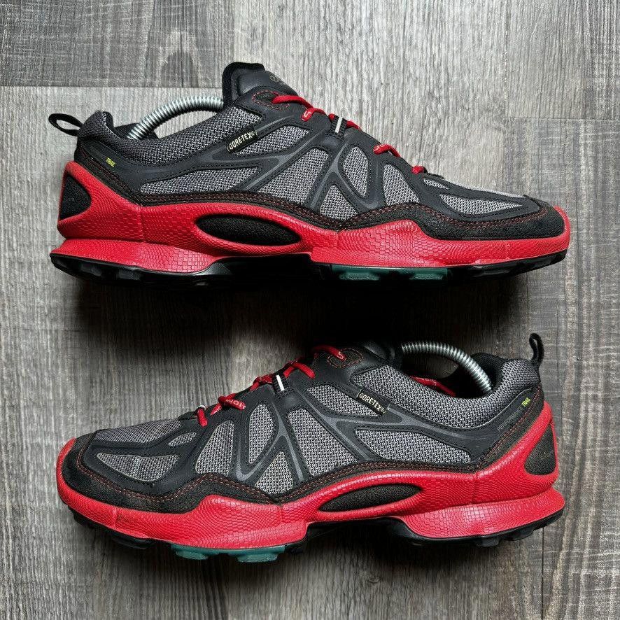 Ecco ECCO •• GORE-TEX® Biom Trail "Natural Motion" (11M) Size US 11 / EU 44 - 2 Thumbnail