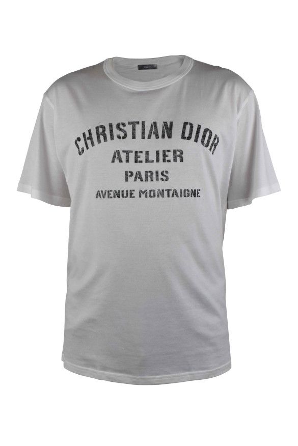 Dior T-shirt Size US XXL / EU 58 / 5 - 1 Thumbnail