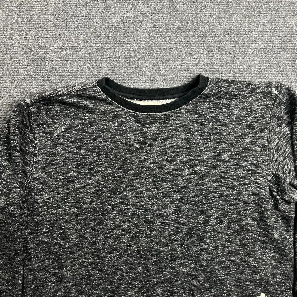 Obey Obey Propaganda Sweatshirt Womens XXL Gray Knit Speckled 2XL Size XXL / US 16-18 / IT 52-54 - 2 Thumbnail