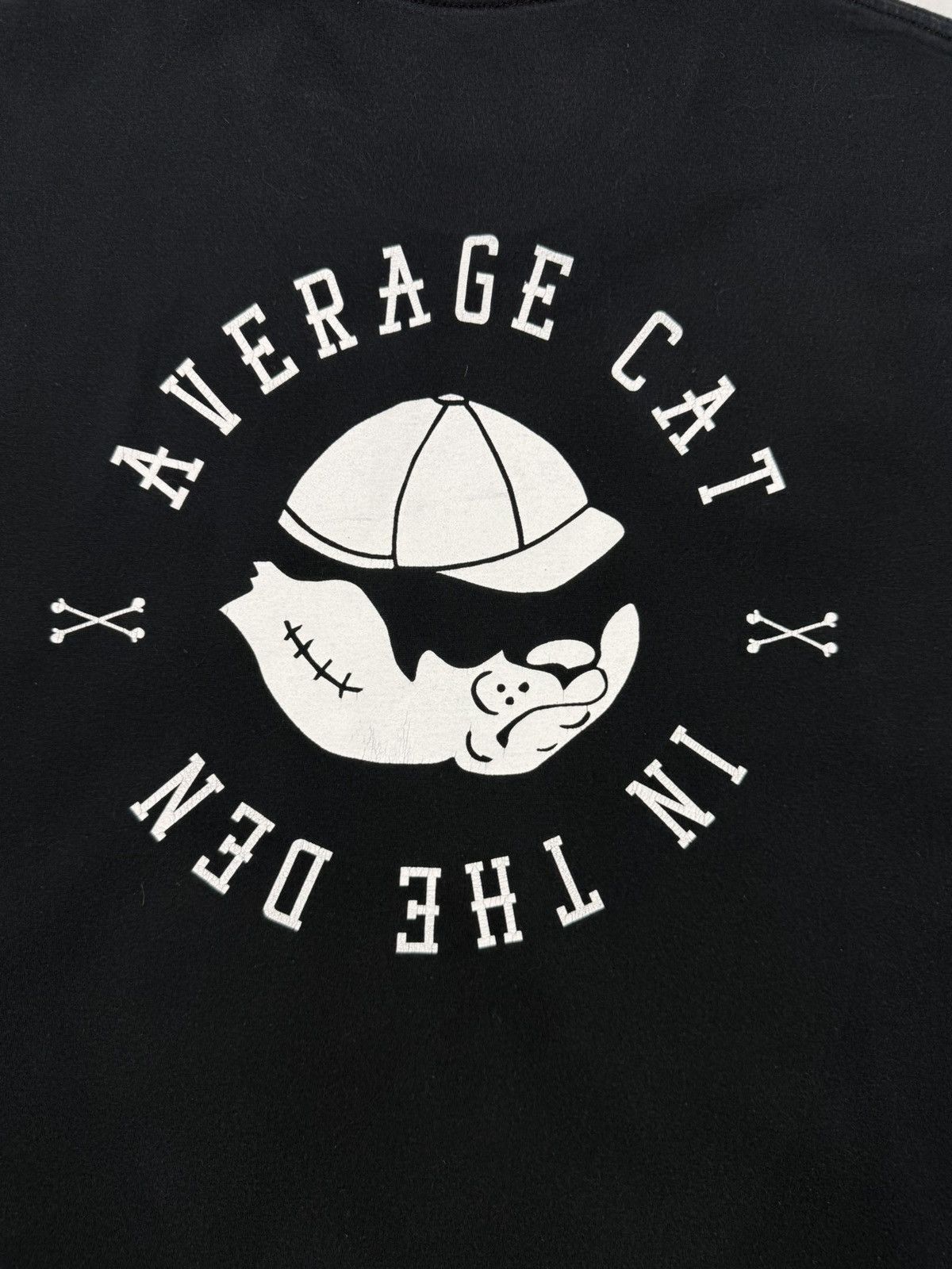 Vintage Average Cat ‘In The Den’ Tee Size US XL / EU 56 / 4 - 5 Thumbnail
