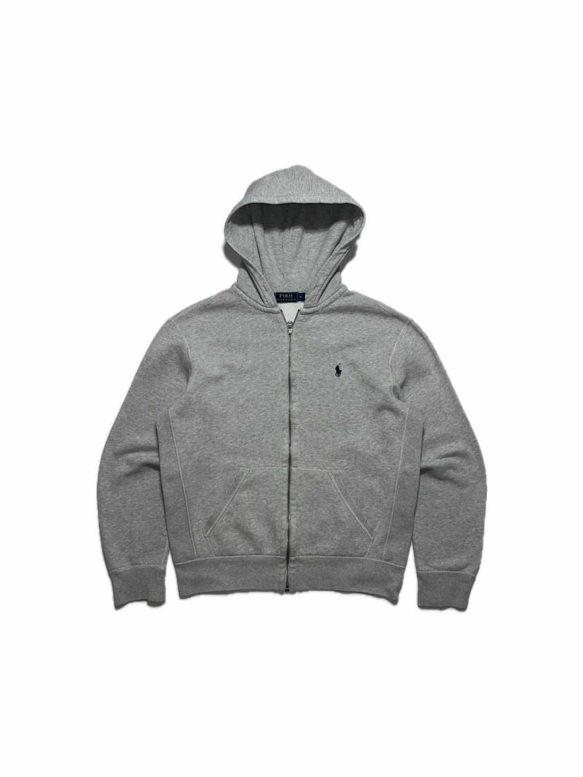 Polo Ralph Lauren Vintage Zip Up Hoodie