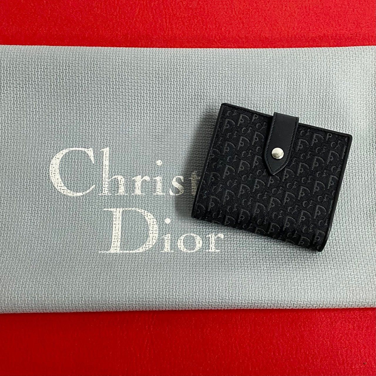 Dior Dior Black Cotton Size ONE SIZE - 1 Thumbnail