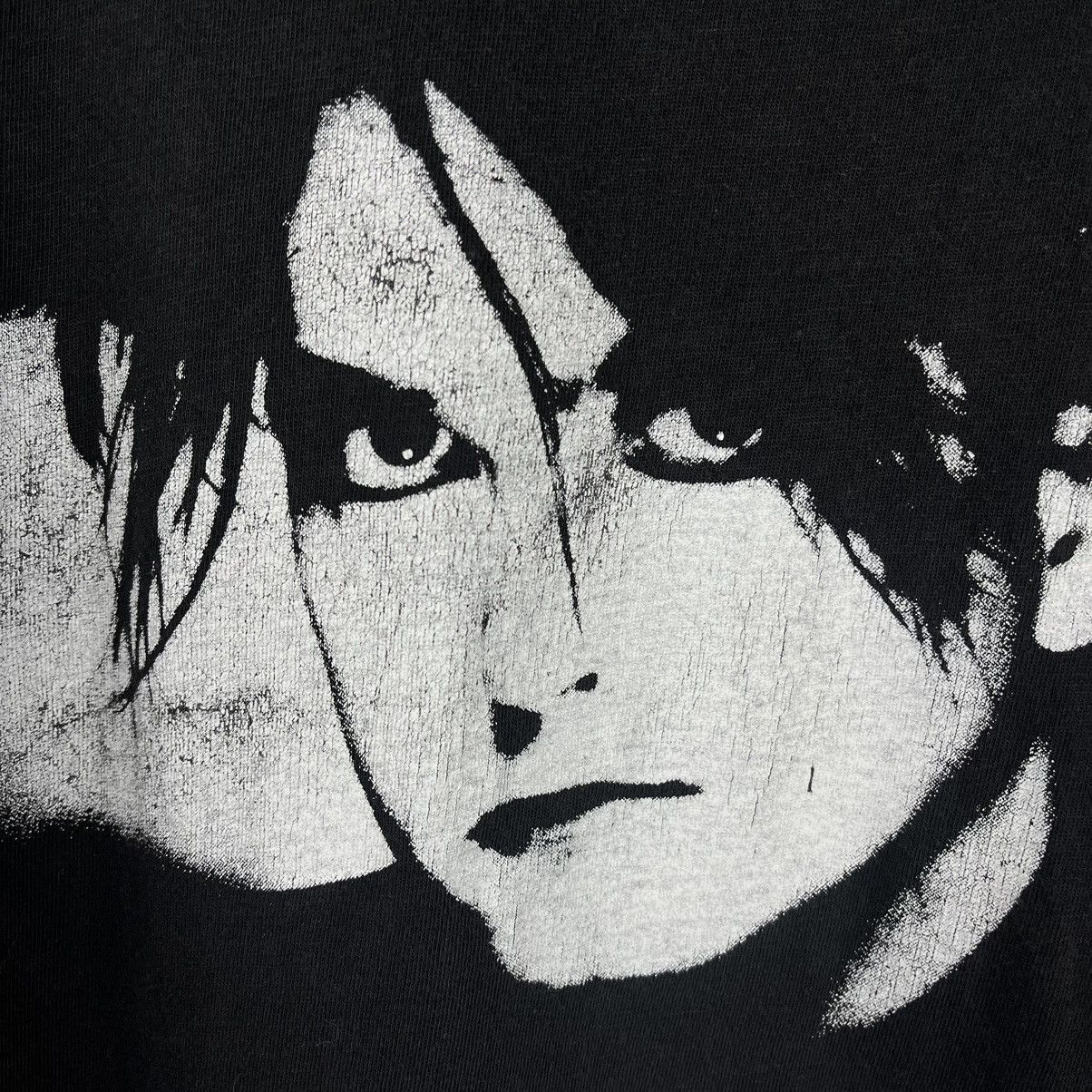 Band Tees Vintage The Cure Robert Smith concert rare tee 80’s Size US M / EU 48-50 / 2 - 9 Thumbnail