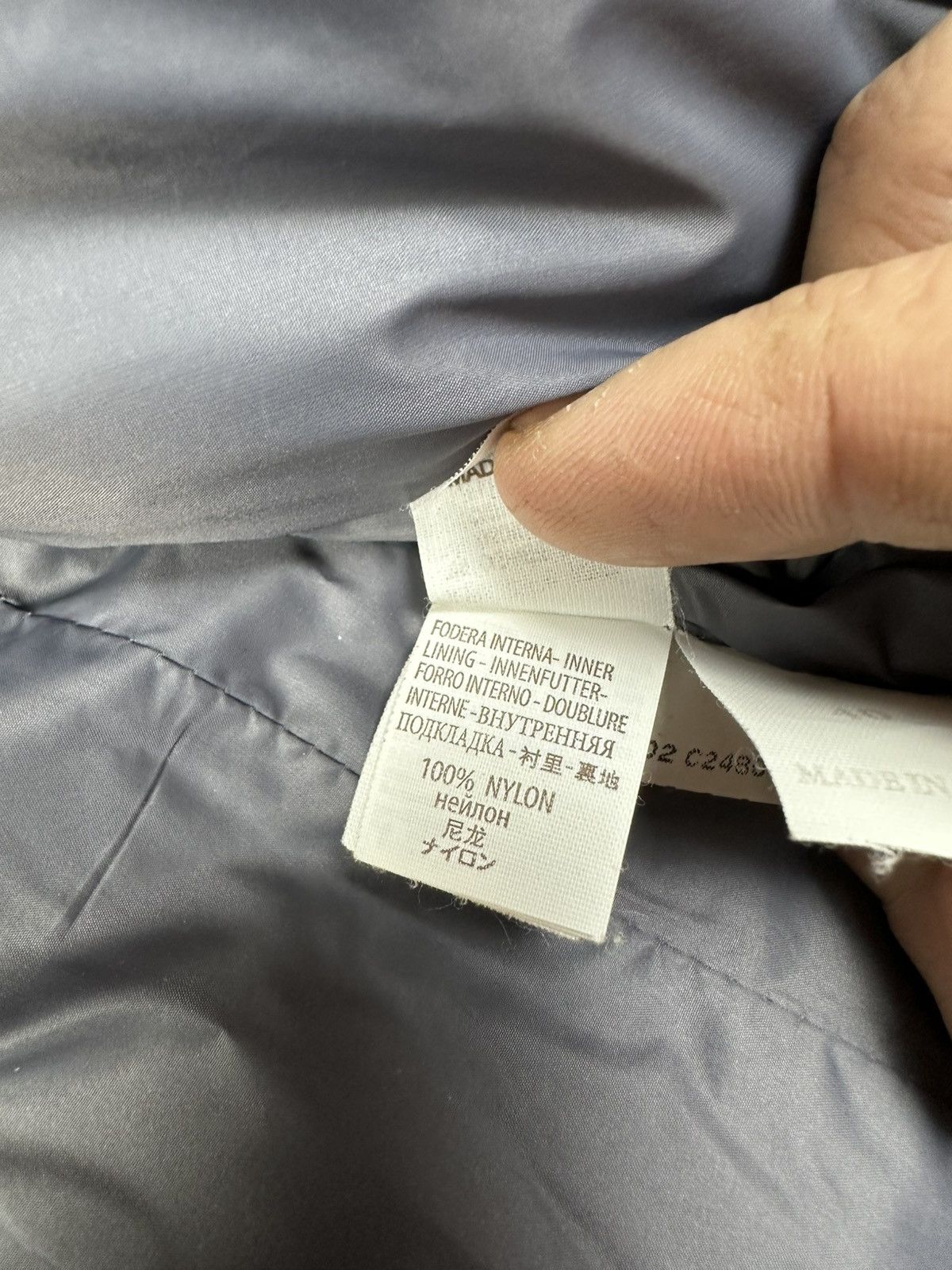 Brunello Cucinelli Brunello Cucinelli Cashmere Silk Jaket Size S / US 4 / IT 40 - 11 Thumbnail