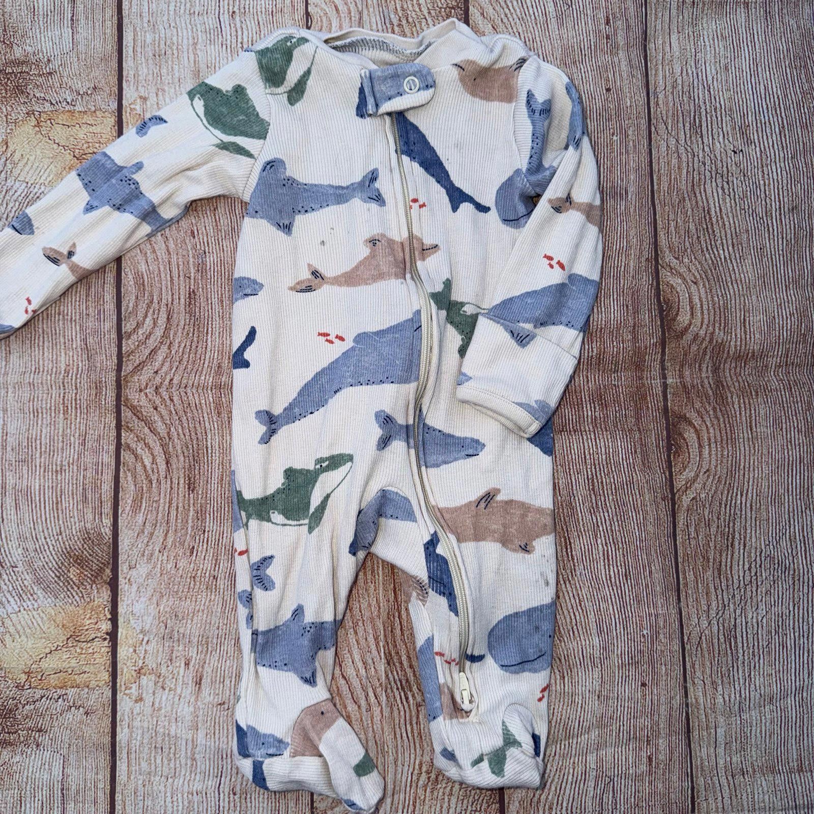 Other Baby Boy 0-3 Month Bundle Size ONE SIZE - 3 Thumbnail