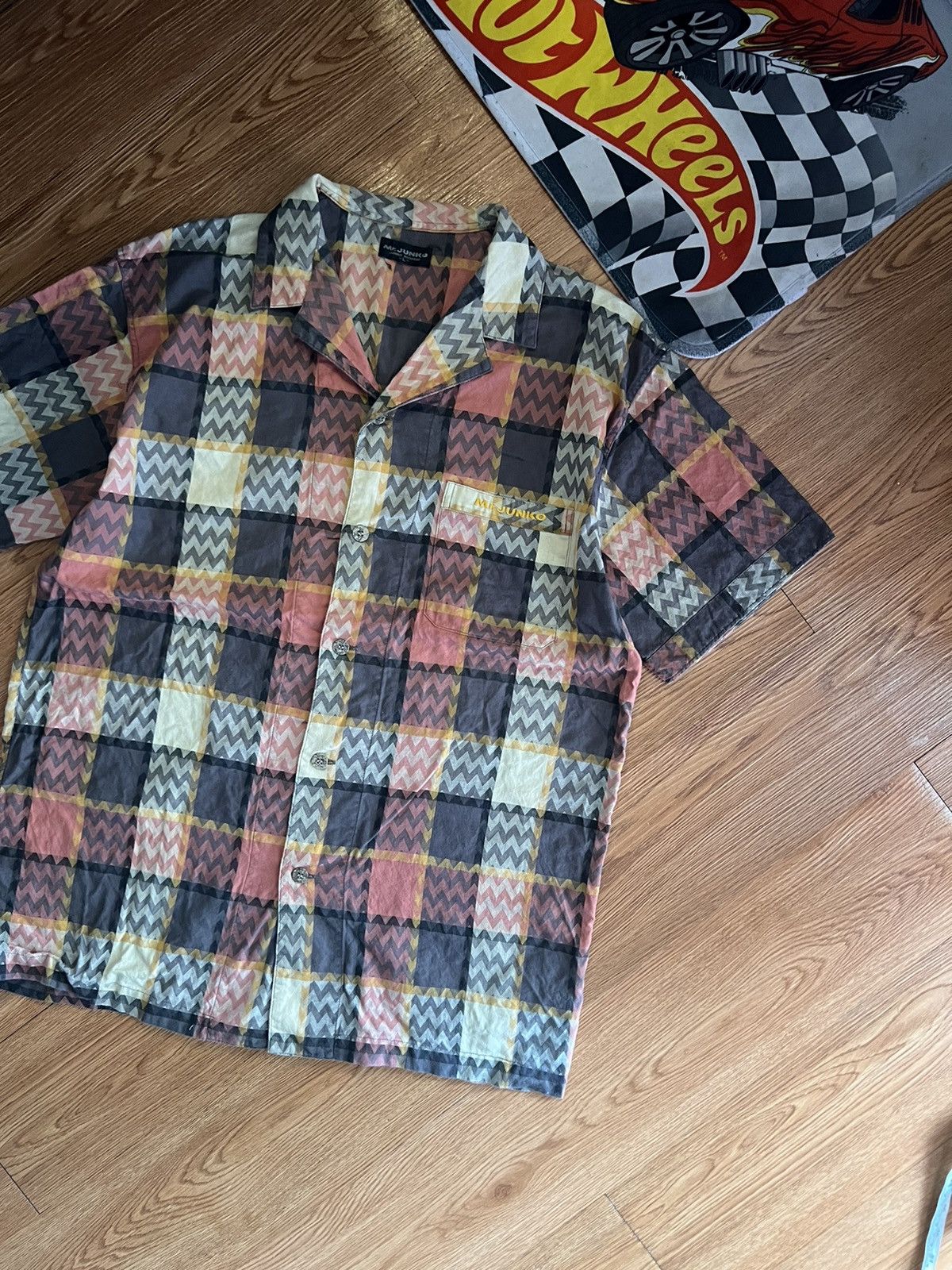 Mr. Junko Mr junko rare item Size US L / EU 52-54 / 3 - 5 Thumbnail