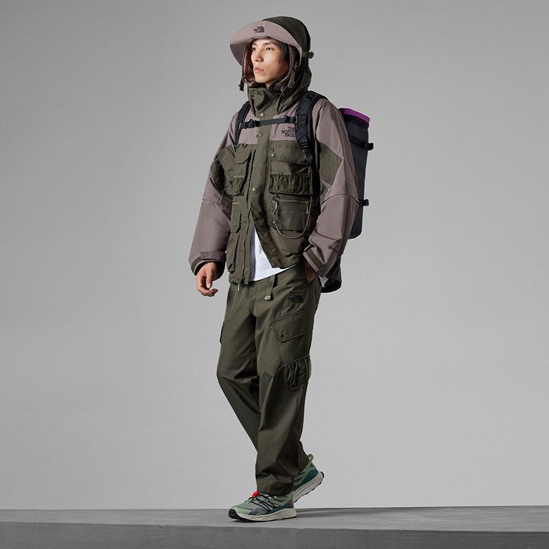 Kazuki Kuraishi × The North Face Urban Exploration KAZUKI OUTDOOR Gore-Tex Fishing Jacket Size US L / EU 52-54 / 3 - 4 Thumbnail