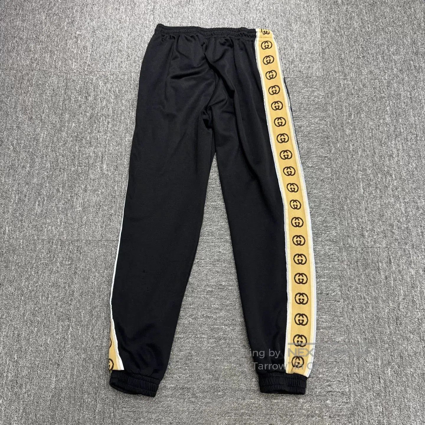 Gucci Gucci 3M Reflective Letter Sweatpants. Size US 28 / EU 44 - 7 Thumbnail