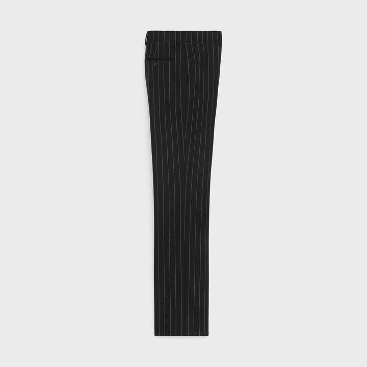 Celine o1bcso1str0125 Pant in Anthracite/Chalk Size US 34 / EU 50 - 2 Thumbnail