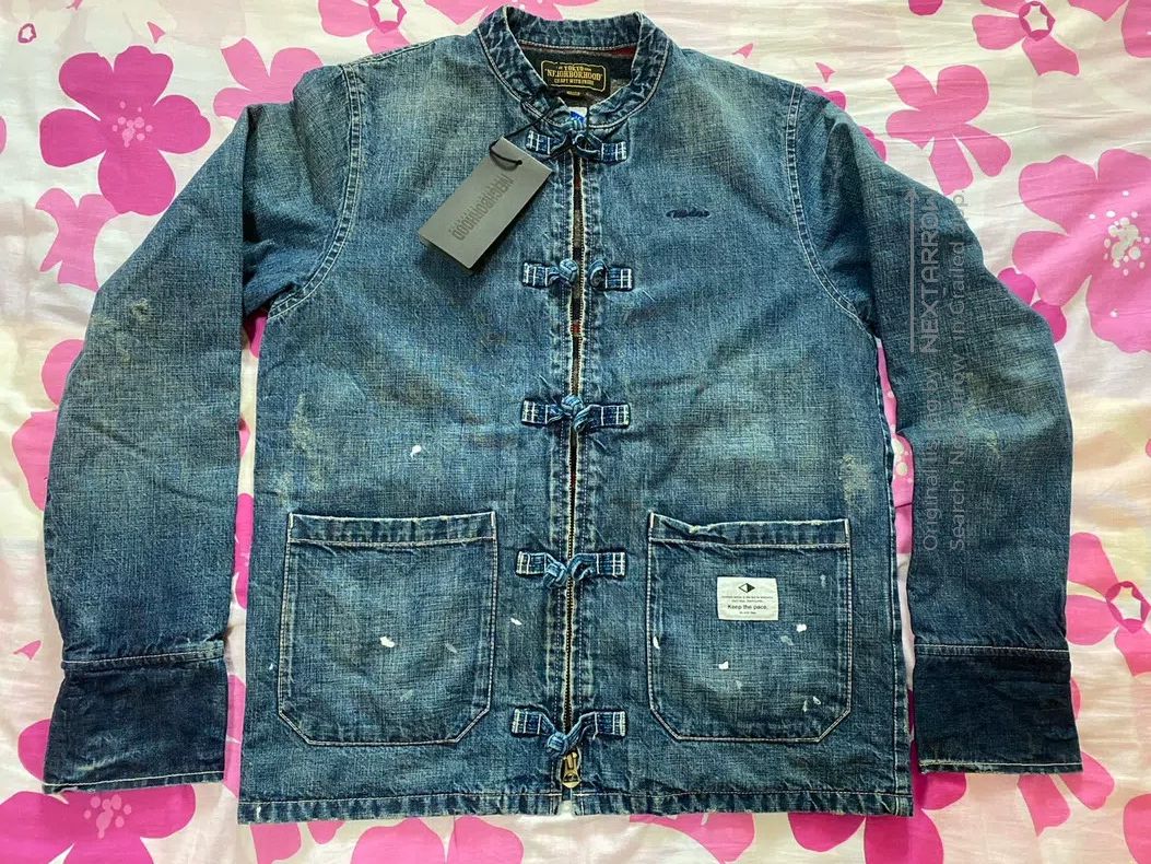 Neighborhood Neighborhood Joint venture Tang suit Size US S / EU 44-46 / 1 - 1 Thumbnail