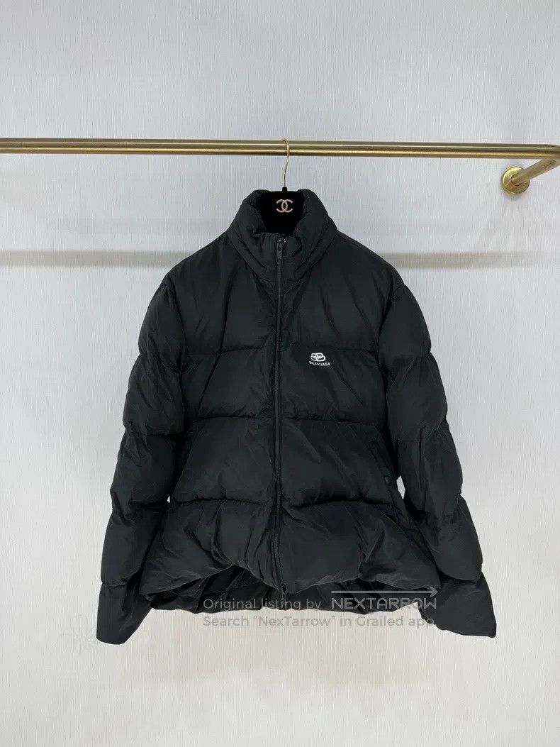 Balenciaga Balenciaga Cotton padded coat Size XS / US 0-2 / IT 36-38 - 1 Thumbnail