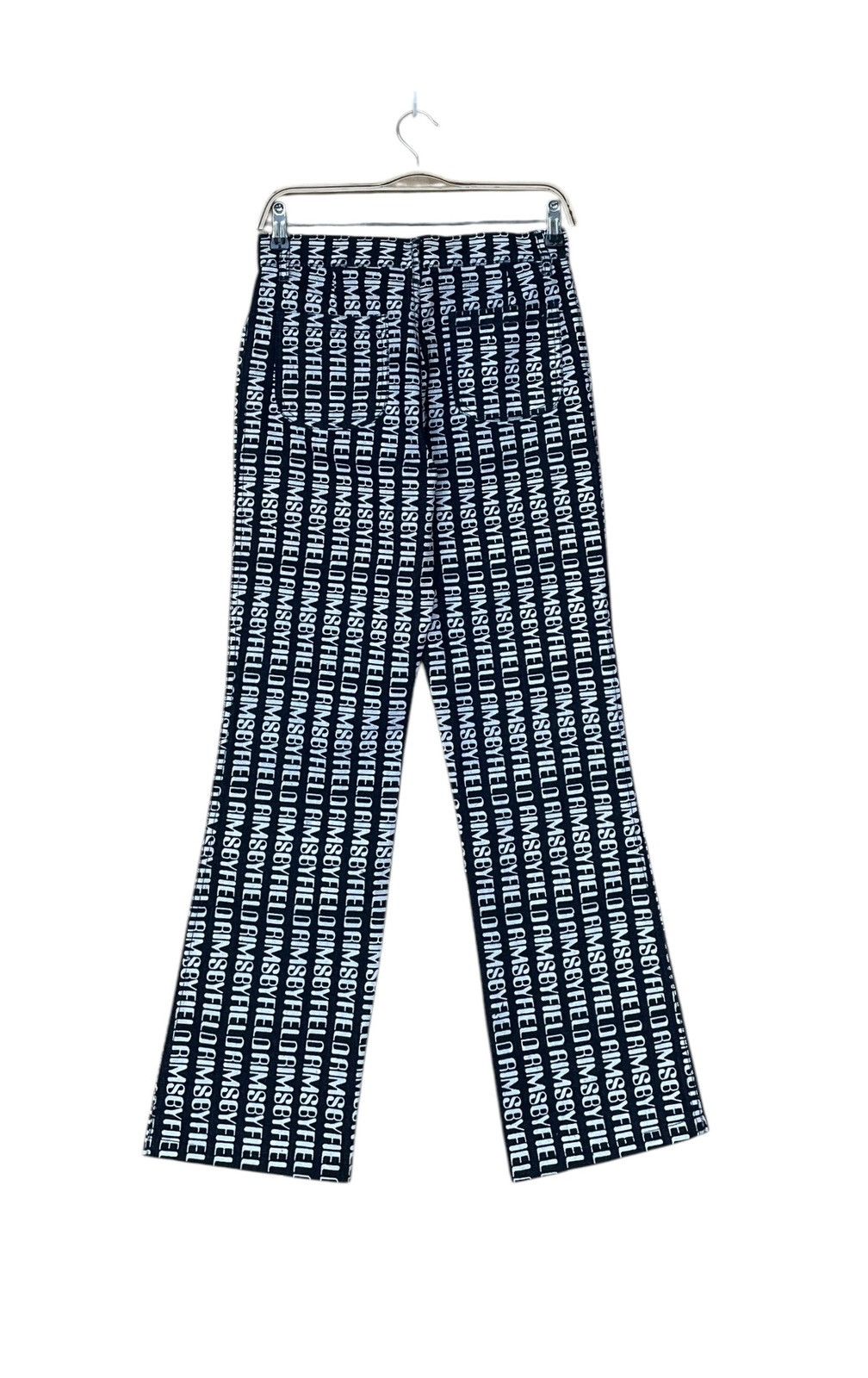Hysteric Glamour × Japanese Brand × Vintage Vintage Japanese Brand Rimsby Field Denim Fullprint 2000s Size US 29 - 2 Thumbnail