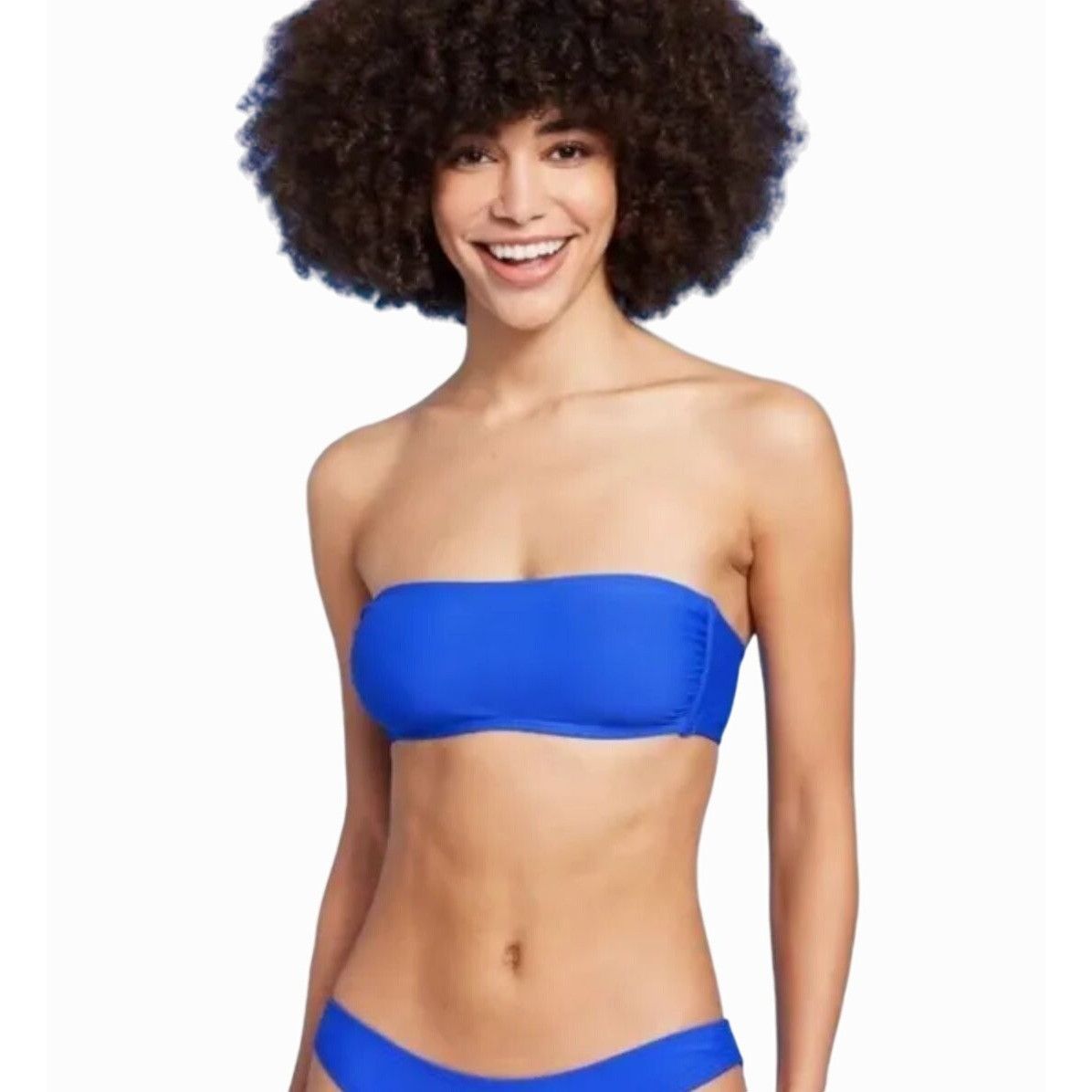 Other Wild Fable - Women's Pull-On Top - Blue - Extra Small Size ONE SIZE - 1 Thumbnail