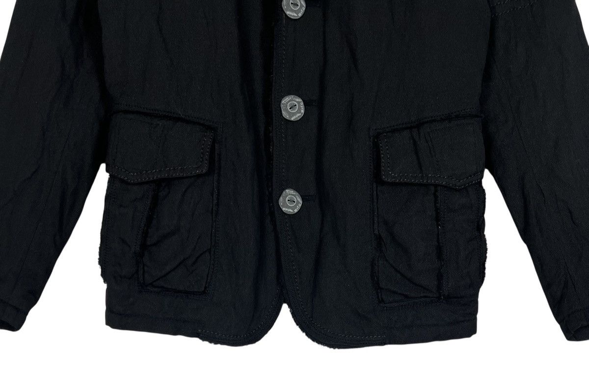 Marithe + Francois Girbaud Marithé François Girbaud Work Jacket Vintage Utility Blazer Size US M / EU 48-50 / 2 - 7 Thumbnail