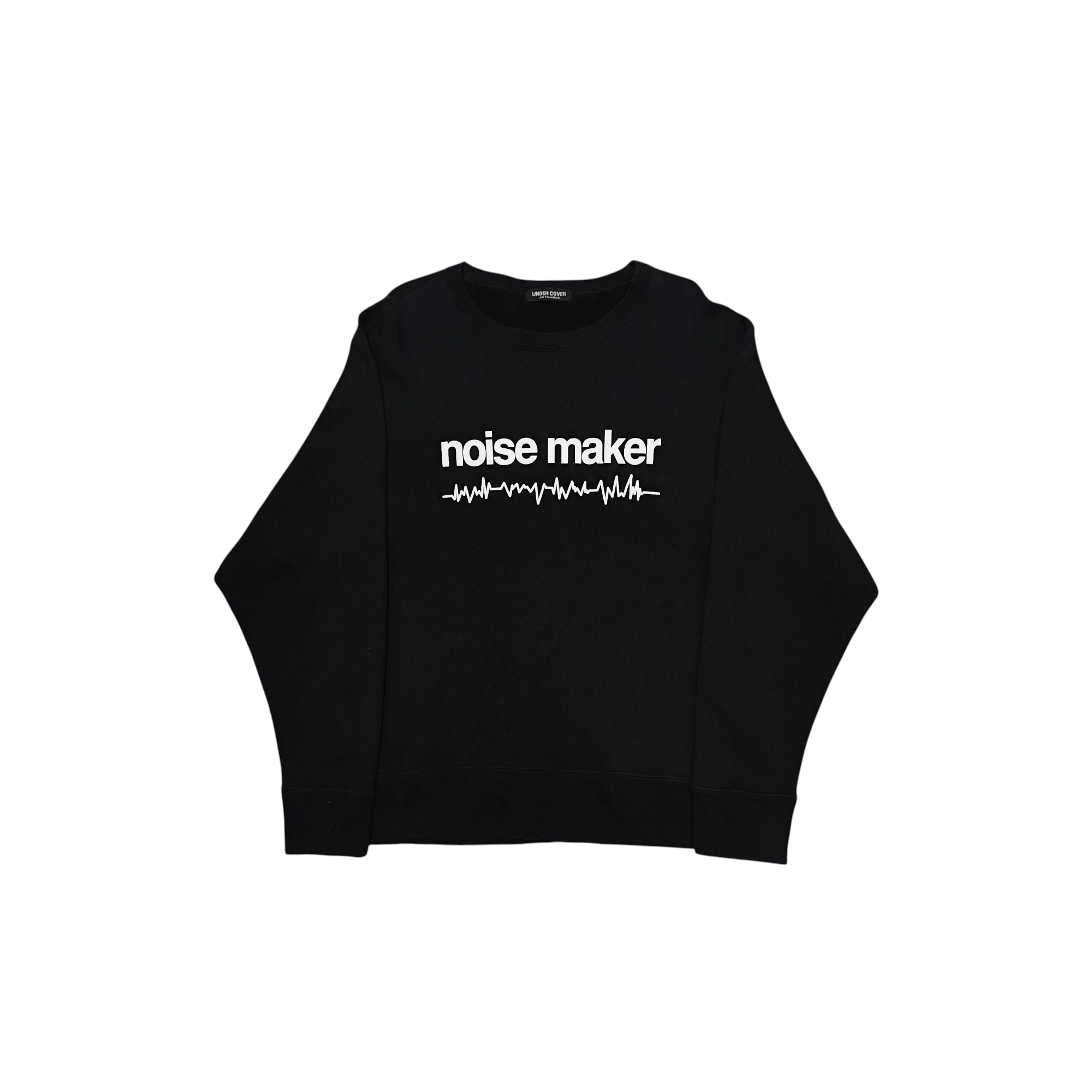 Undercover Undercover by Jun Takahashi Noise Maker Sweater Size US M / EU 48-50 / 2 - 1 Thumbnail
