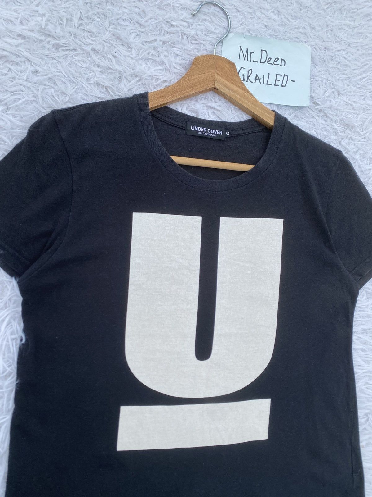 Undercover Rare Undercover U Logo We Make Noise Not ClothesTshirt Size US S / EU 44-46 / 1 - 7 Thumbnail