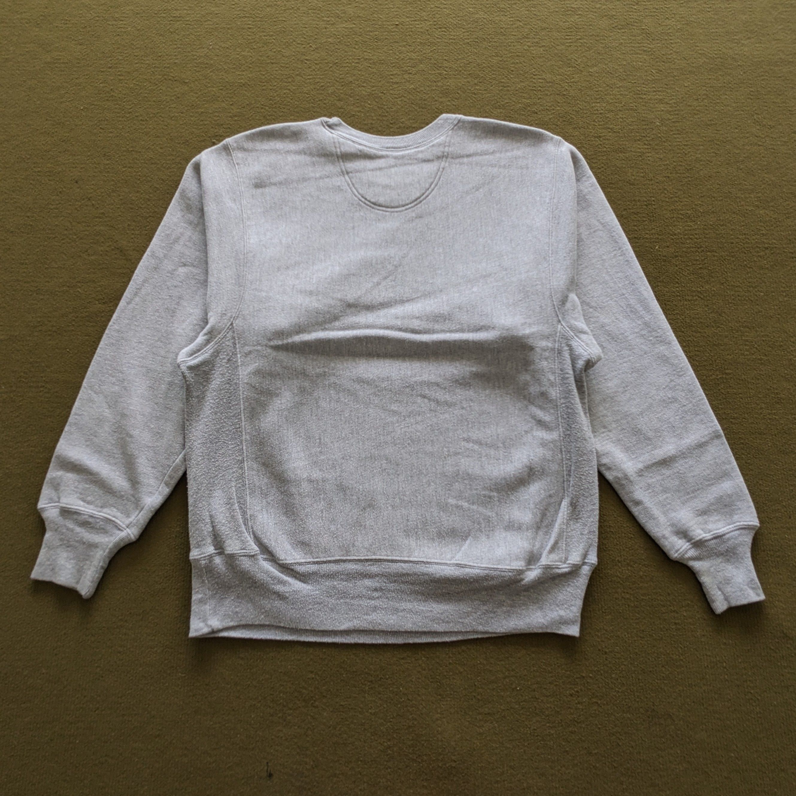 Champion Vintage Delta Au Delta Gamma Pi CHAMPION Sweatshirt Size US L / EU 52-54 / 3 - 3 Thumbnail