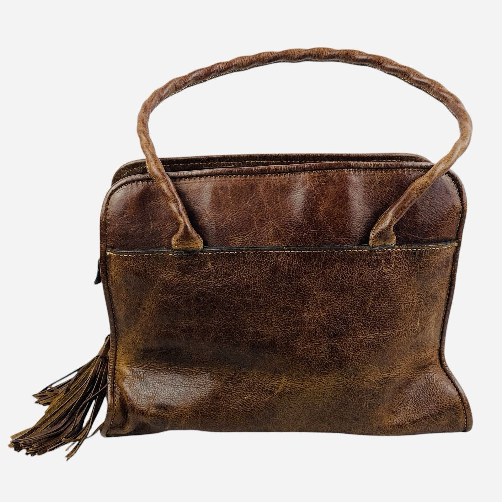 Patricia Nash Patricia Nash Taurina Tooled Italian Leather Paris Purse Size ONE SIZE - 4 Thumbnail