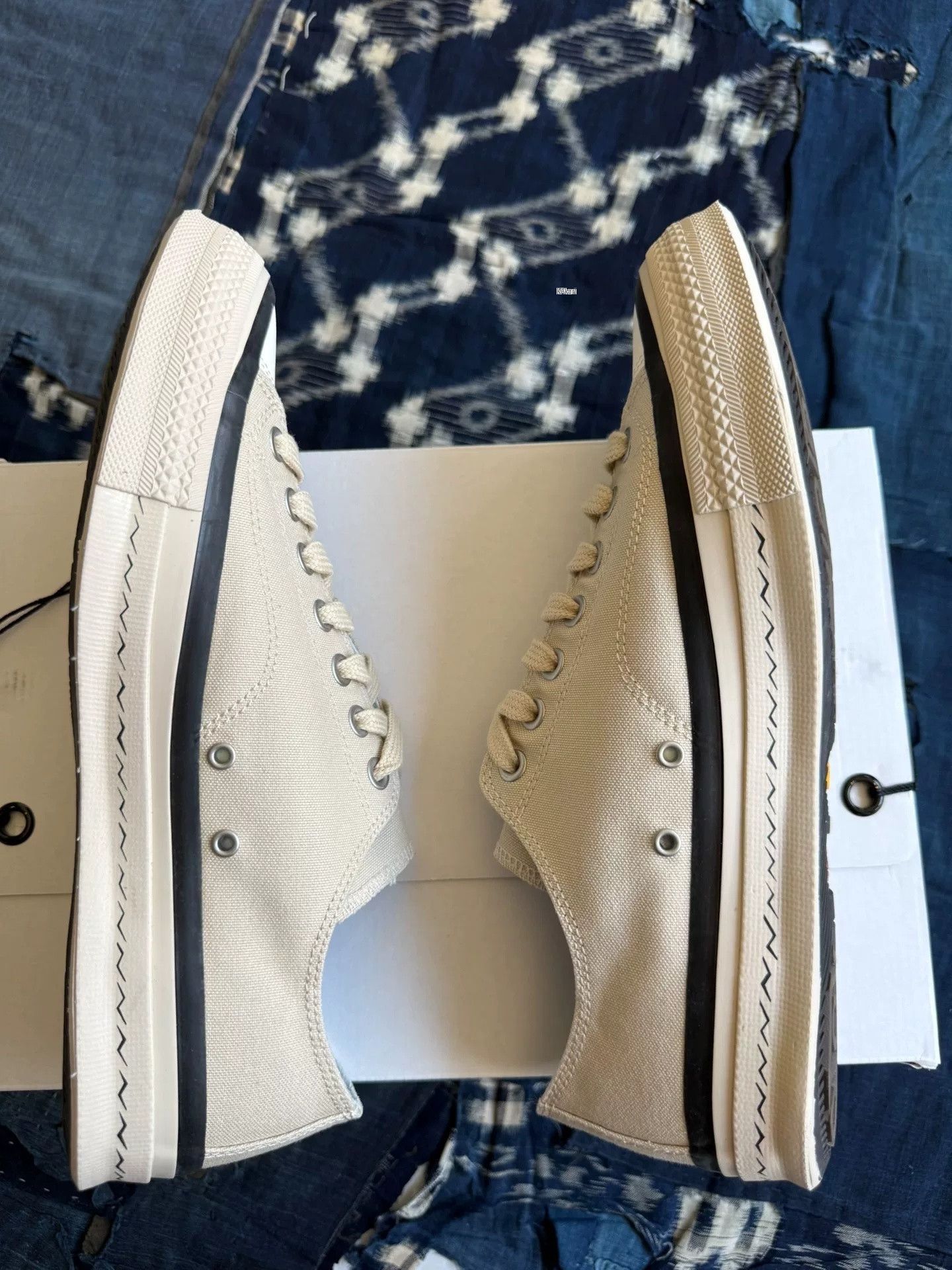 Visvim VISVIM 25AW SKAGWAY LO Low-Top Sneakers Size US 9.5 / EU 42-43 - 4 Thumbnail