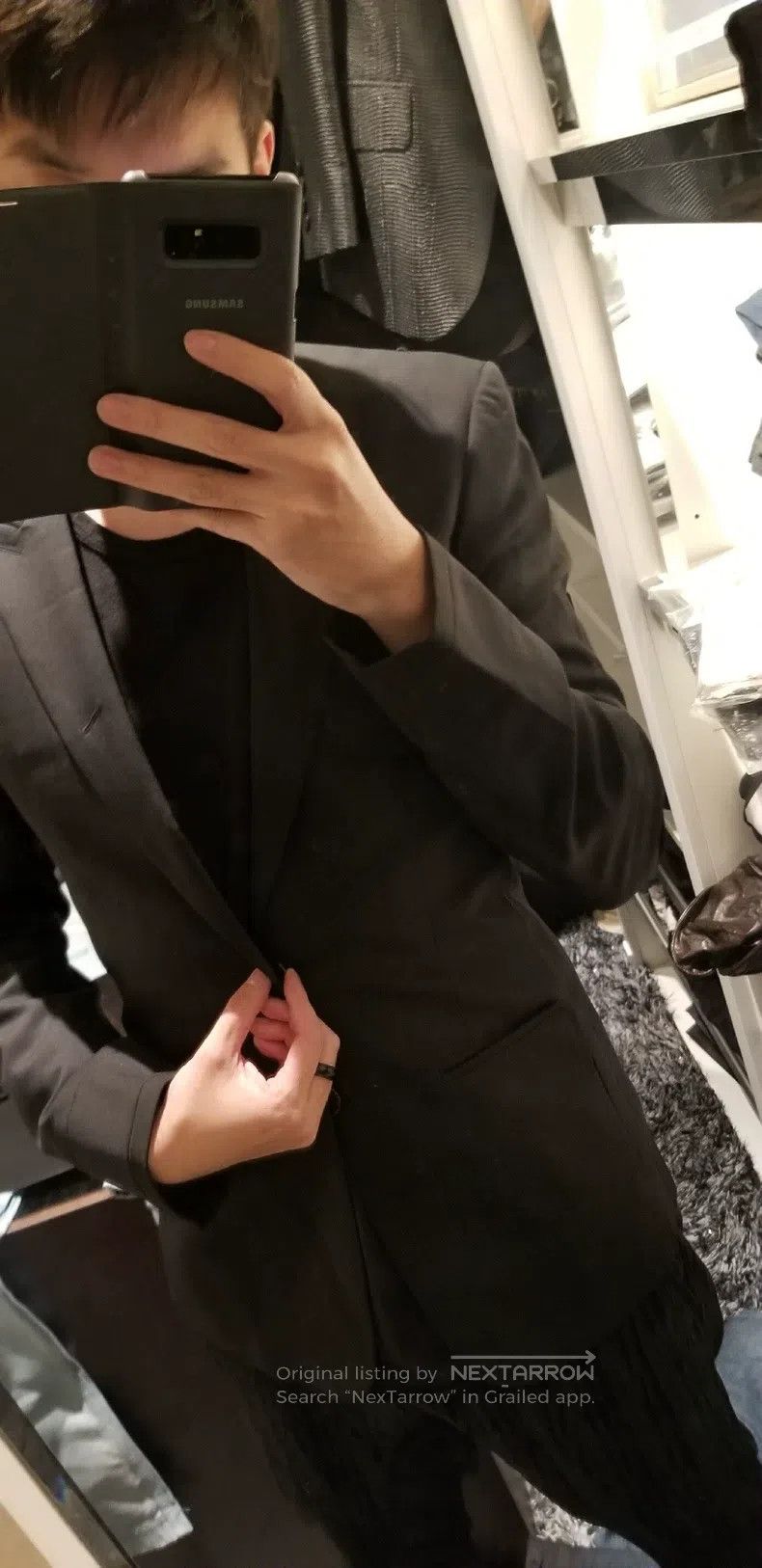 Ann Demeulemeester Size xs suit