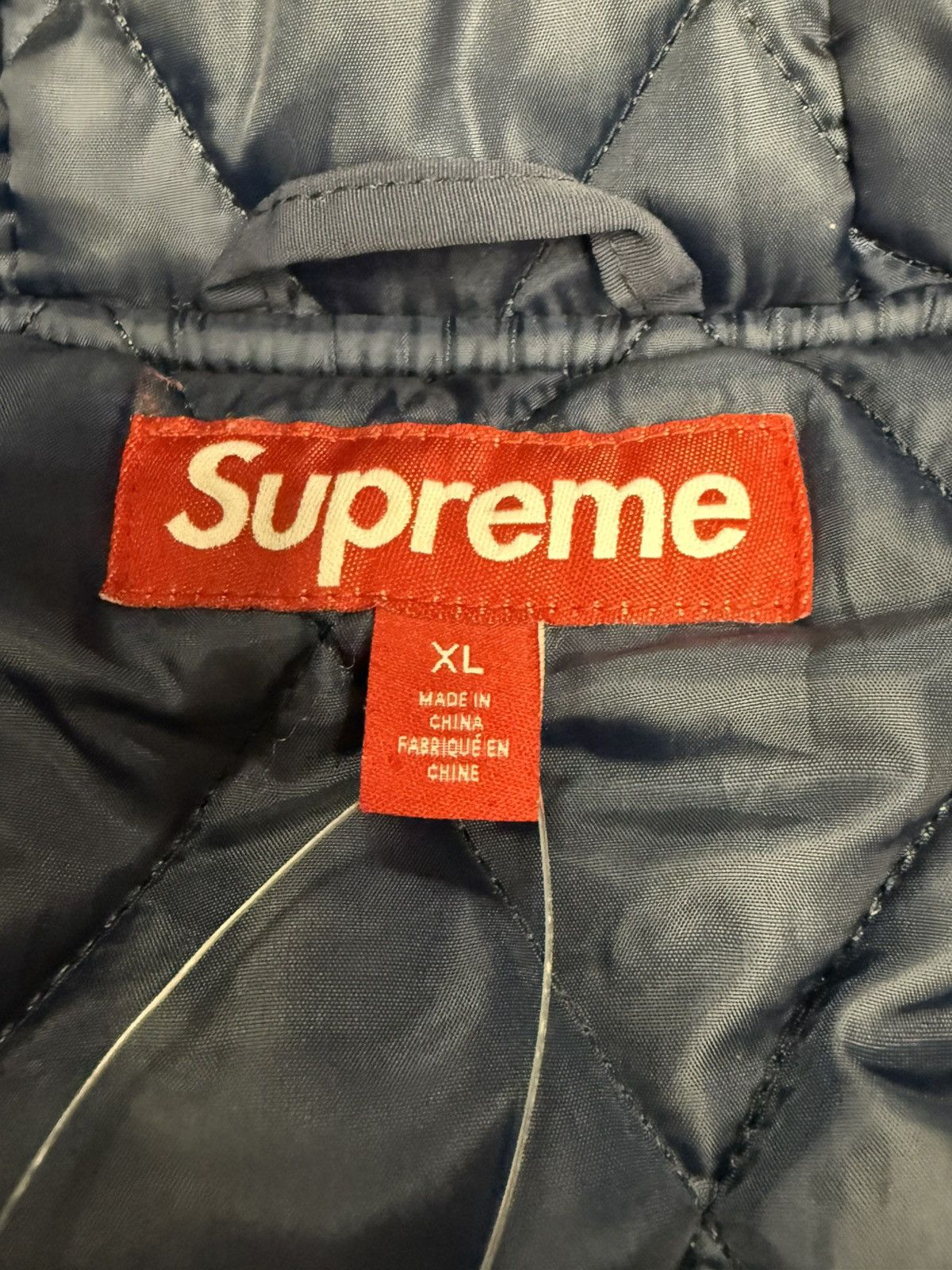 B.B. Simon × Supreme Supreme x B.B Simon Size US XL / EU 56 / 4 - 3 Thumbnail