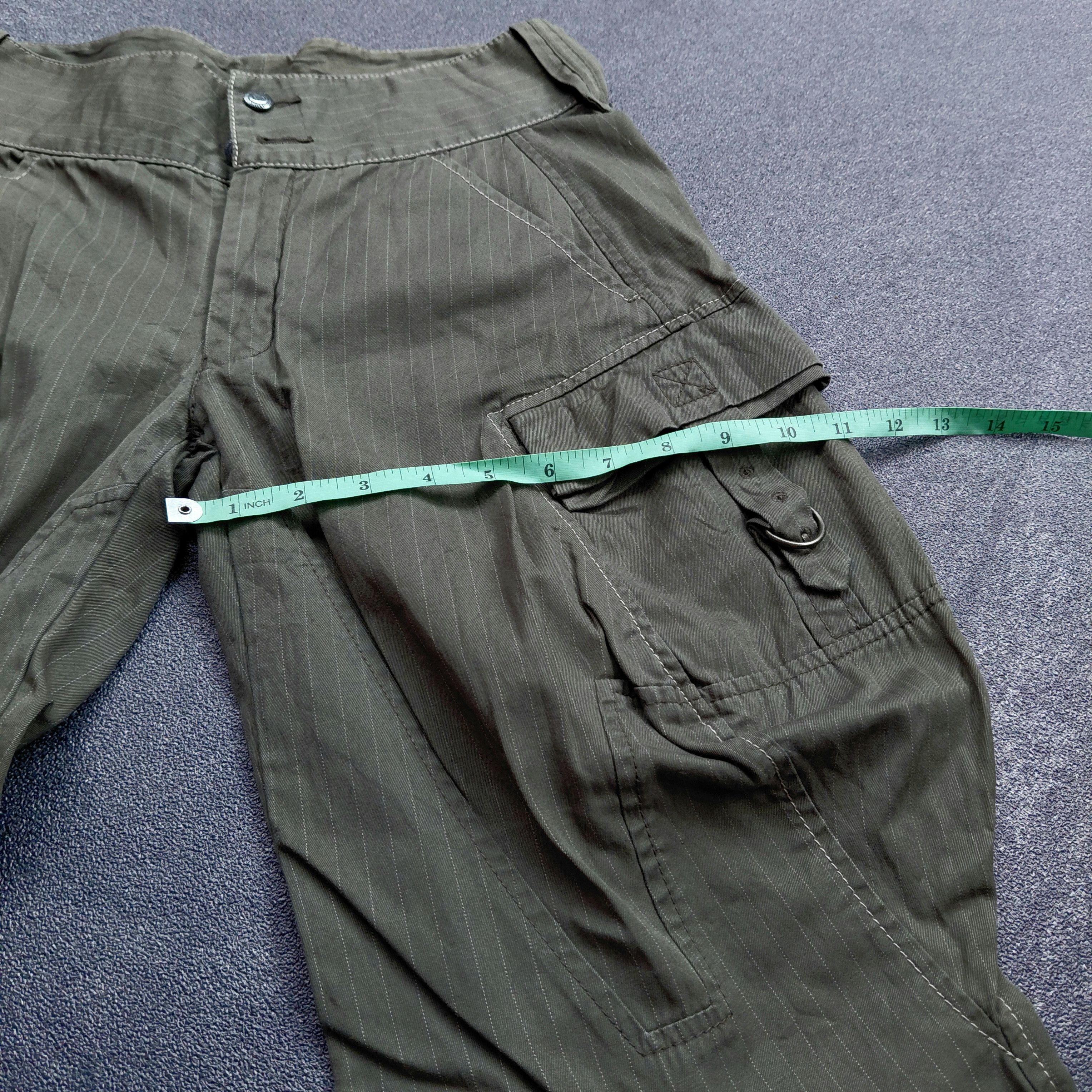 Marithe + Francois Girbaud Marithe Francois Girbaud Flare Pants Size US 28 / EU 44 - 14 Thumbnail
