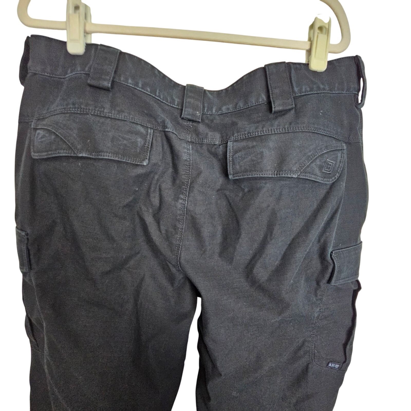 5.11 5.11 Tactical Mens Ripstop Cargo Pants Sz 38x33 Workwear Size US 38 / EU 54 - 7 Thumbnail