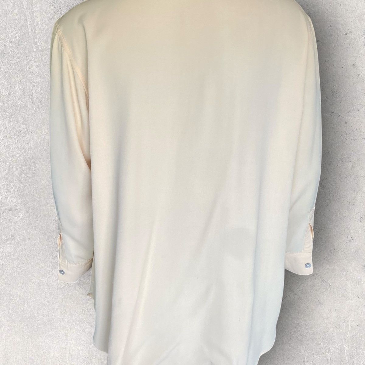 Y's Vintage Y’s Oversize Rayon Shirt Size US M / EU 48-50 / 2 - 4 Thumbnail