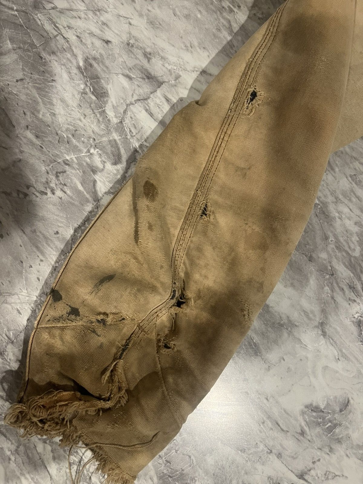 Carhartt Vintage Carhartt Detroit Jacket Size US M / EU 48-50 / 2 - 3 Thumbnail