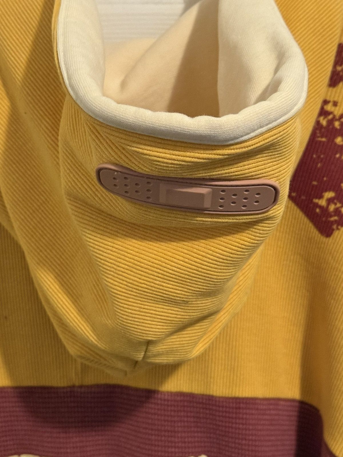 PDF PDF channel GIULIO HOODIE - WHITE Size US S / EU 44-46 / 1 - 5 Thumbnail