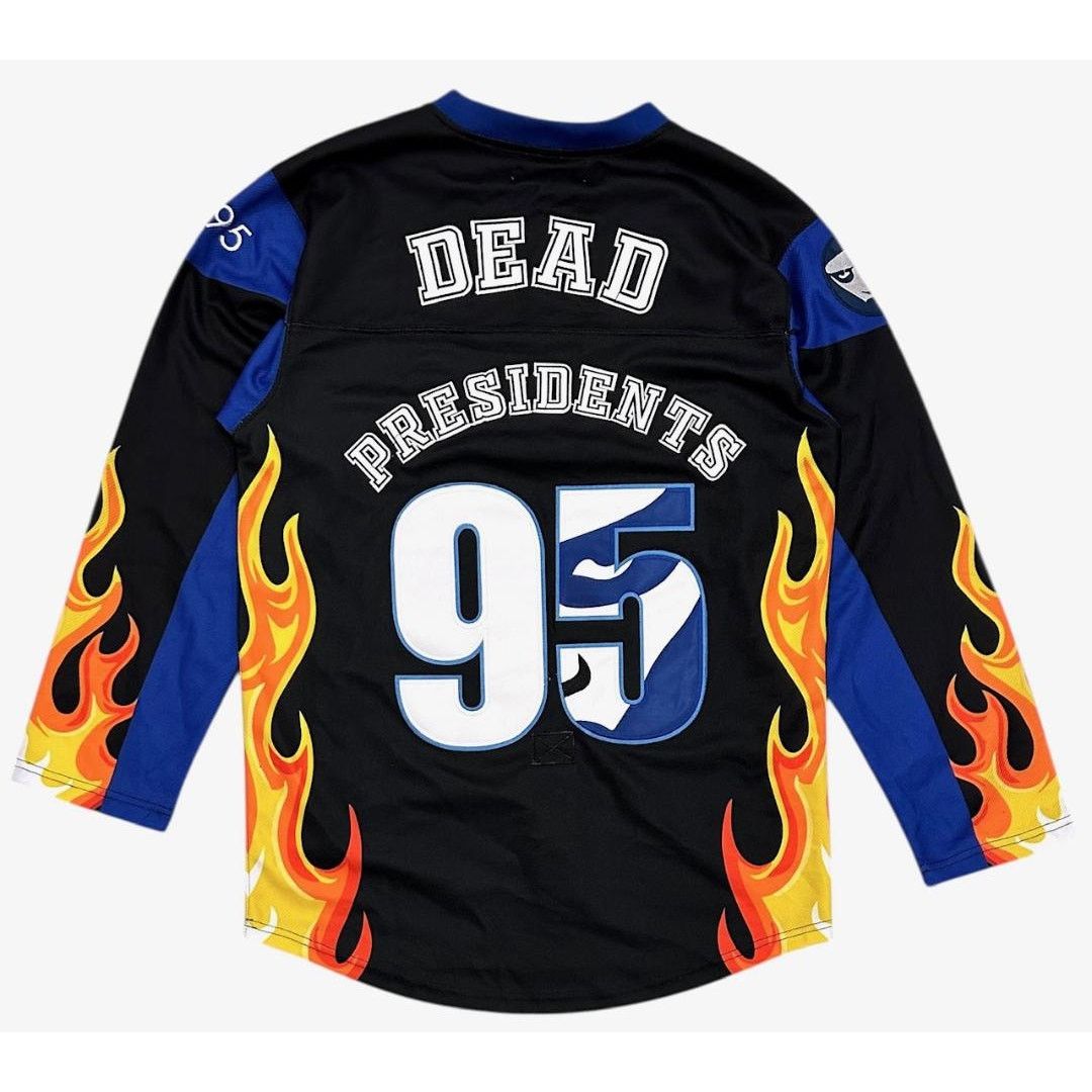 Other Dead Presidents Movie Men's Headgear Classics Hockey Jersey Size US L / EU 52-54 / 3 - 2 Thumbnail