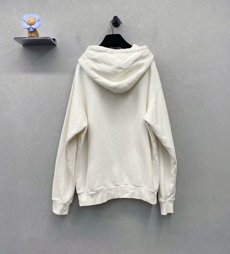 Gucci Gucci Disney co-branded cream white sweatshirt 2502-Nextarr Size US S / EU 44-46 / 1 - 2 Thumbnail