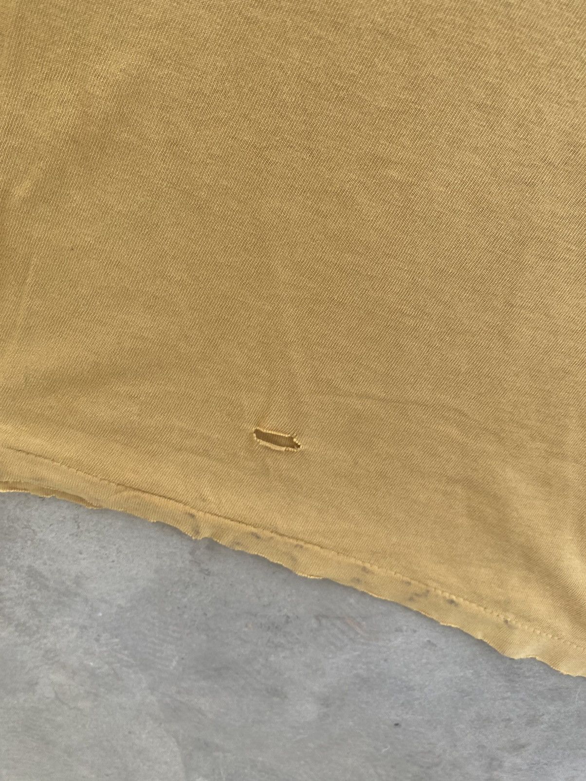 Vintage × Xlarge VINTAGE XLARGE DISTRESSED TEE Size US XL / EU 56 / 4 - 11 Thumbnail