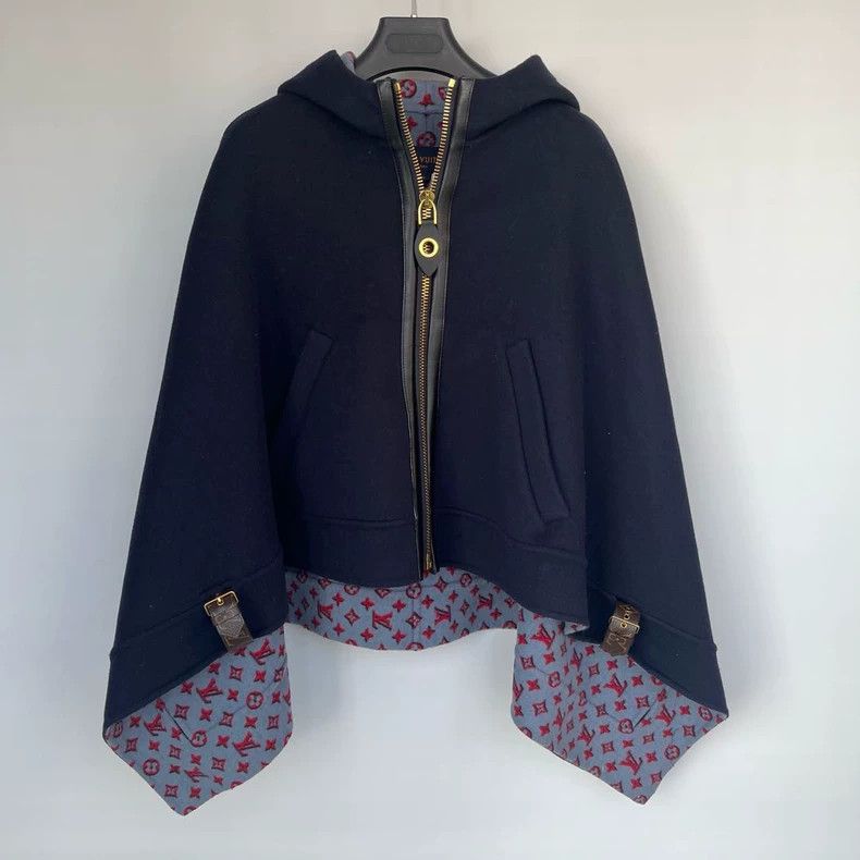 Louis Vuitton New Cloak Cape XS - dmc