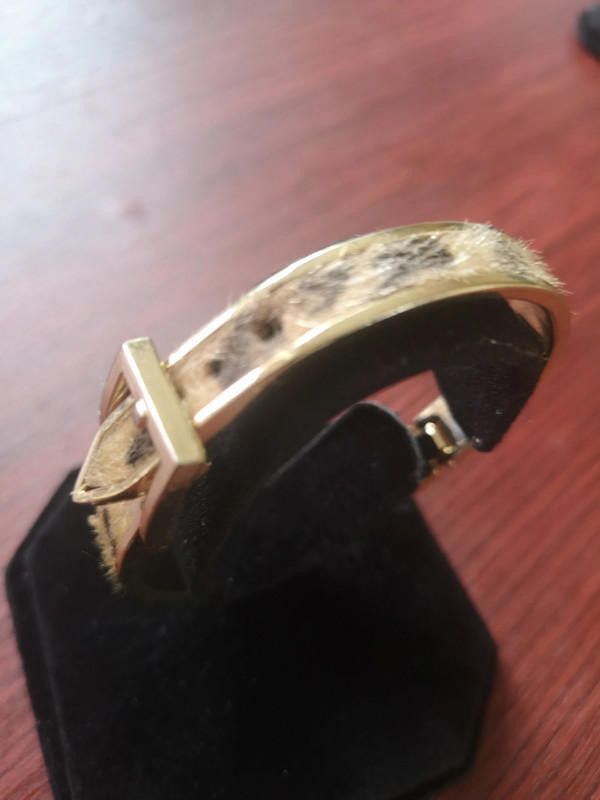 Designer Lovely belt design bracelet for her Size ONE SIZE - 3 Thumbnail