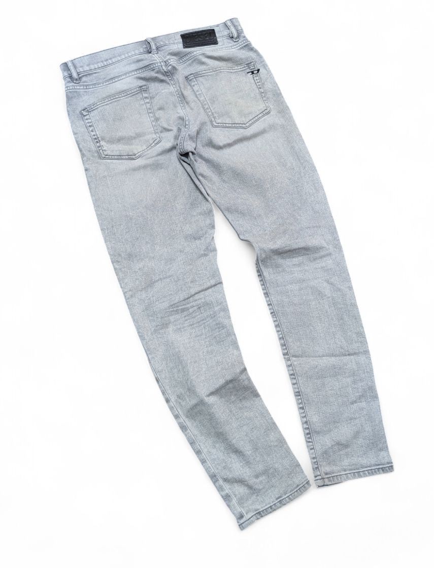 Diesel DIESEL D-STRUKT 069RE Slim Denim Jeans W31 x L30 Size US 31 - 11 Thumbnail