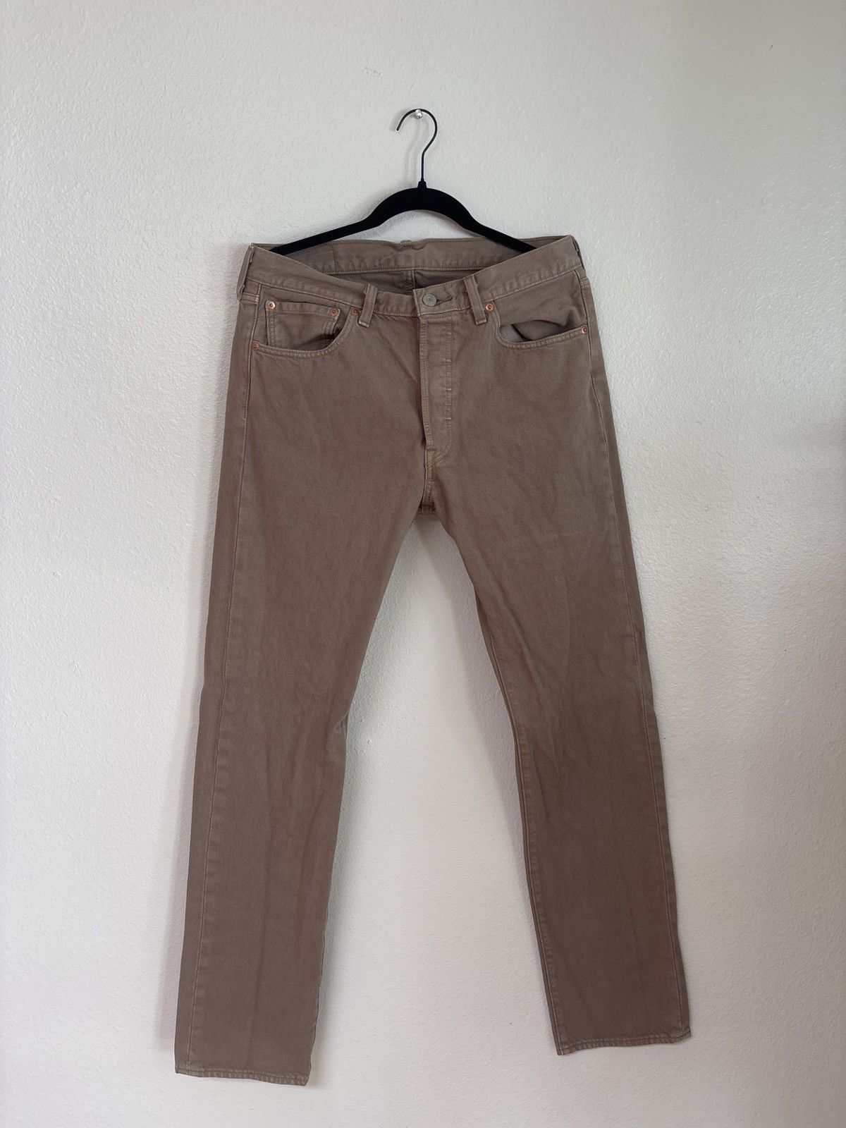 Levi's Levi 501 jeans Size US 32 / EU 48 - 1 Thumbnail